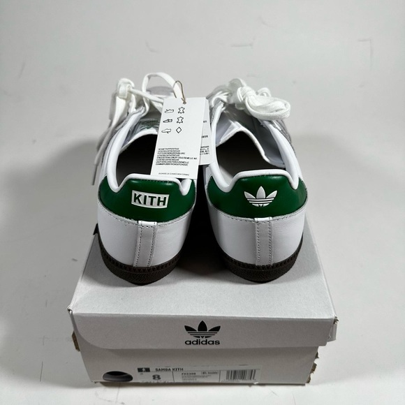 Kith Adidas Classic Samba Size 8 - Picture 2 of 6